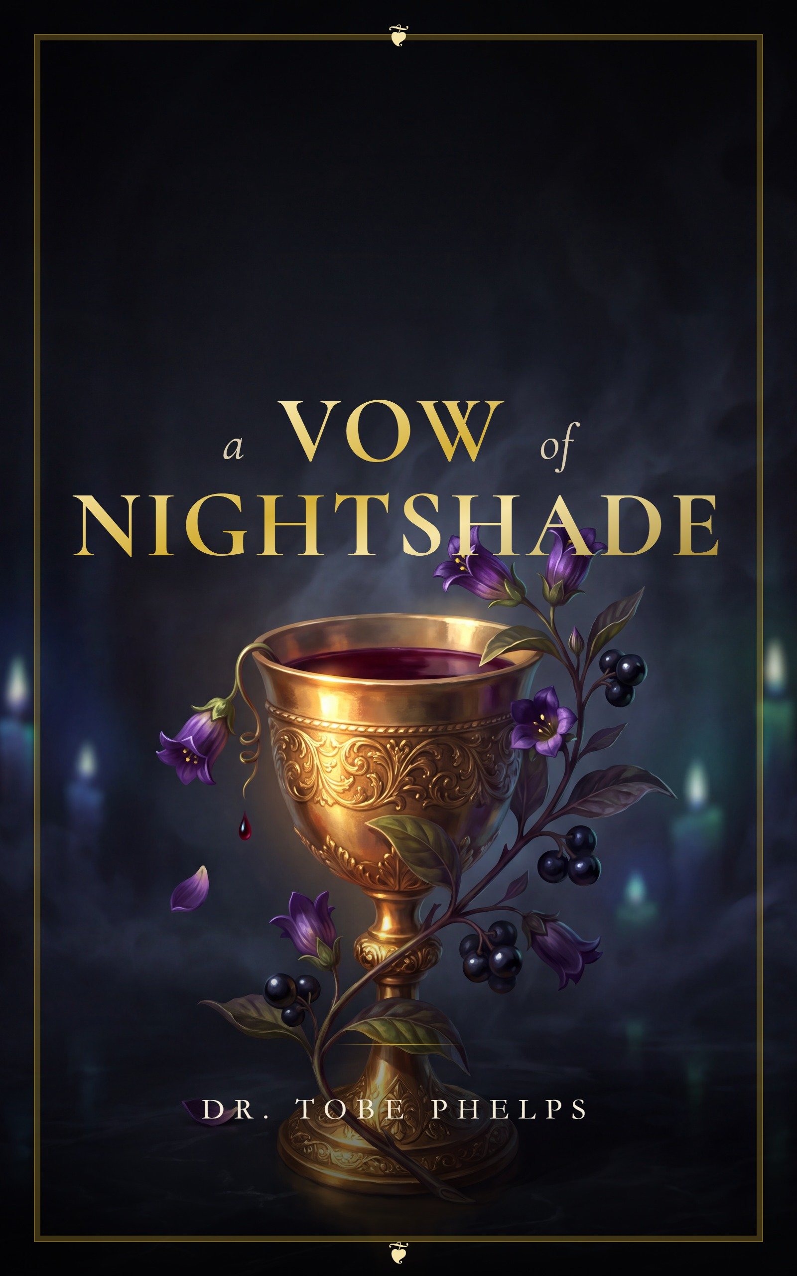 A Vow of Nightshade cover