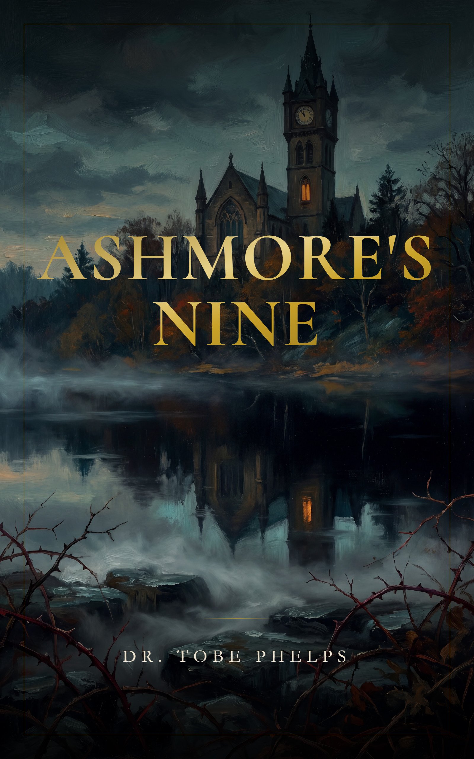Ashmore's Nine cover