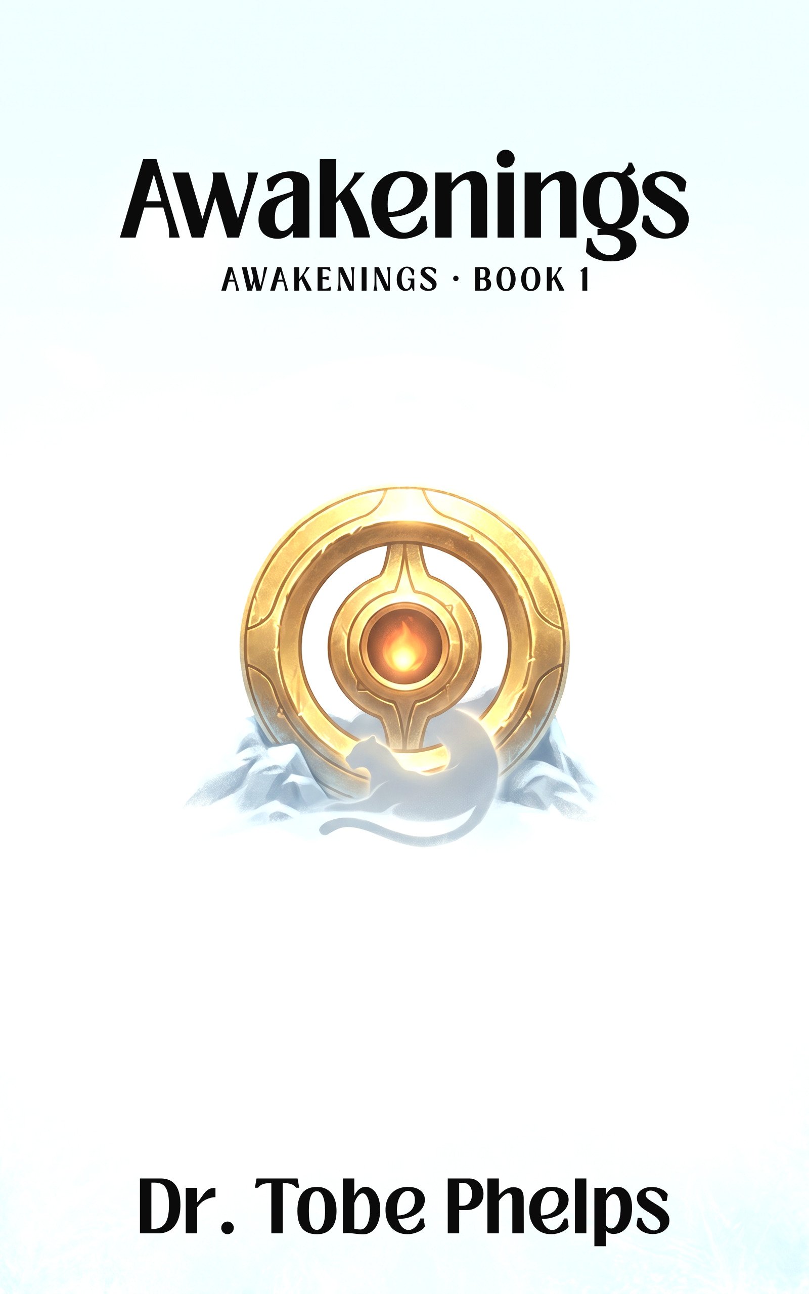 Awakenings cover