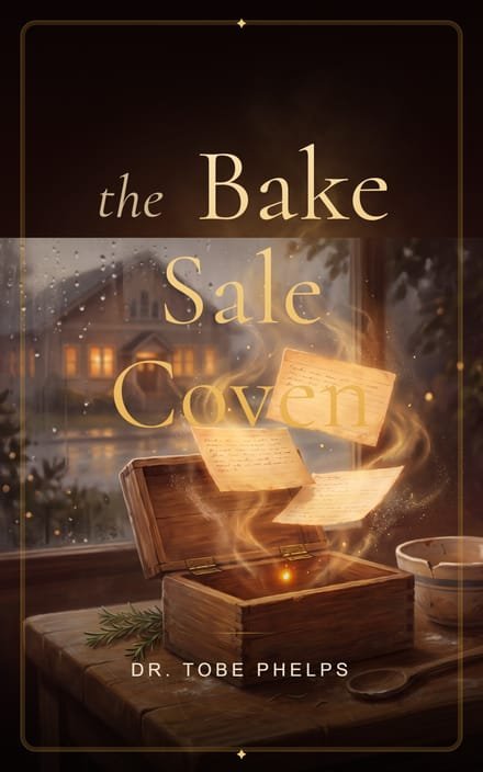 The Bake Sale Coven cover