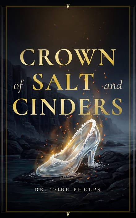 Crown of Salt and Cinders cover