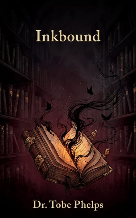 Inkbound cover