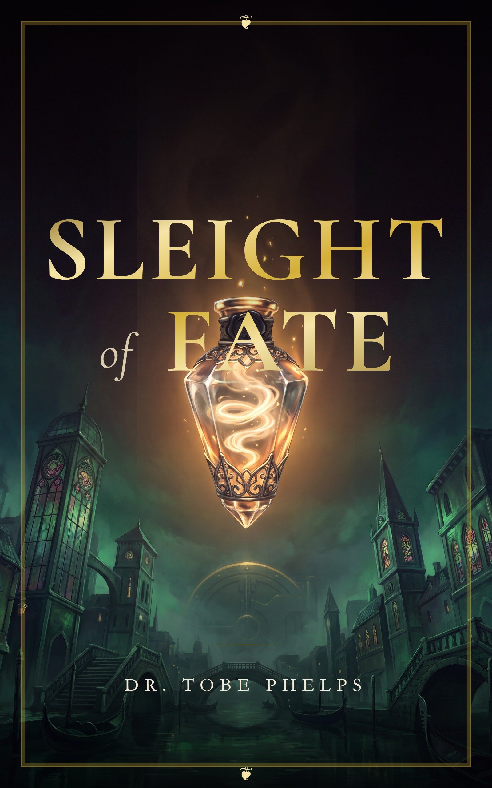Sleight of Fate cover