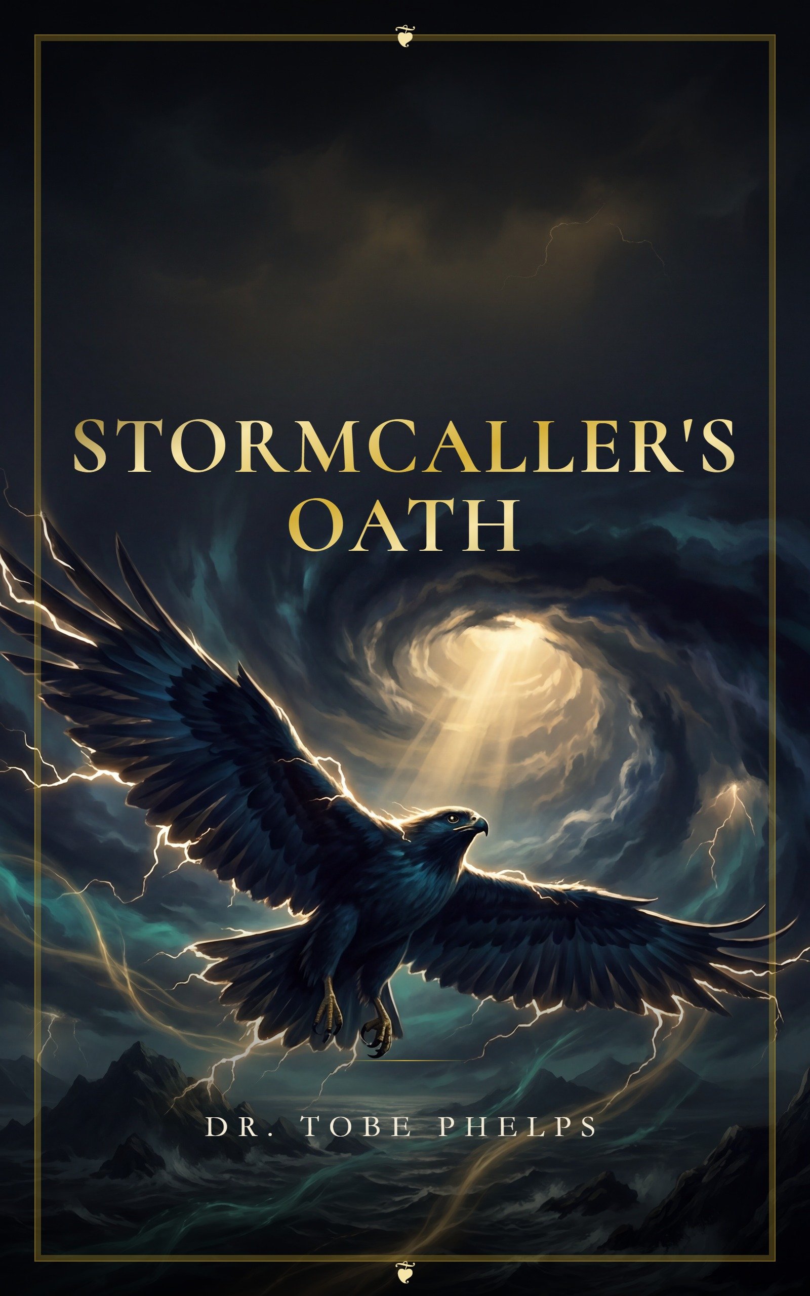Stormcaller's Oath cover
