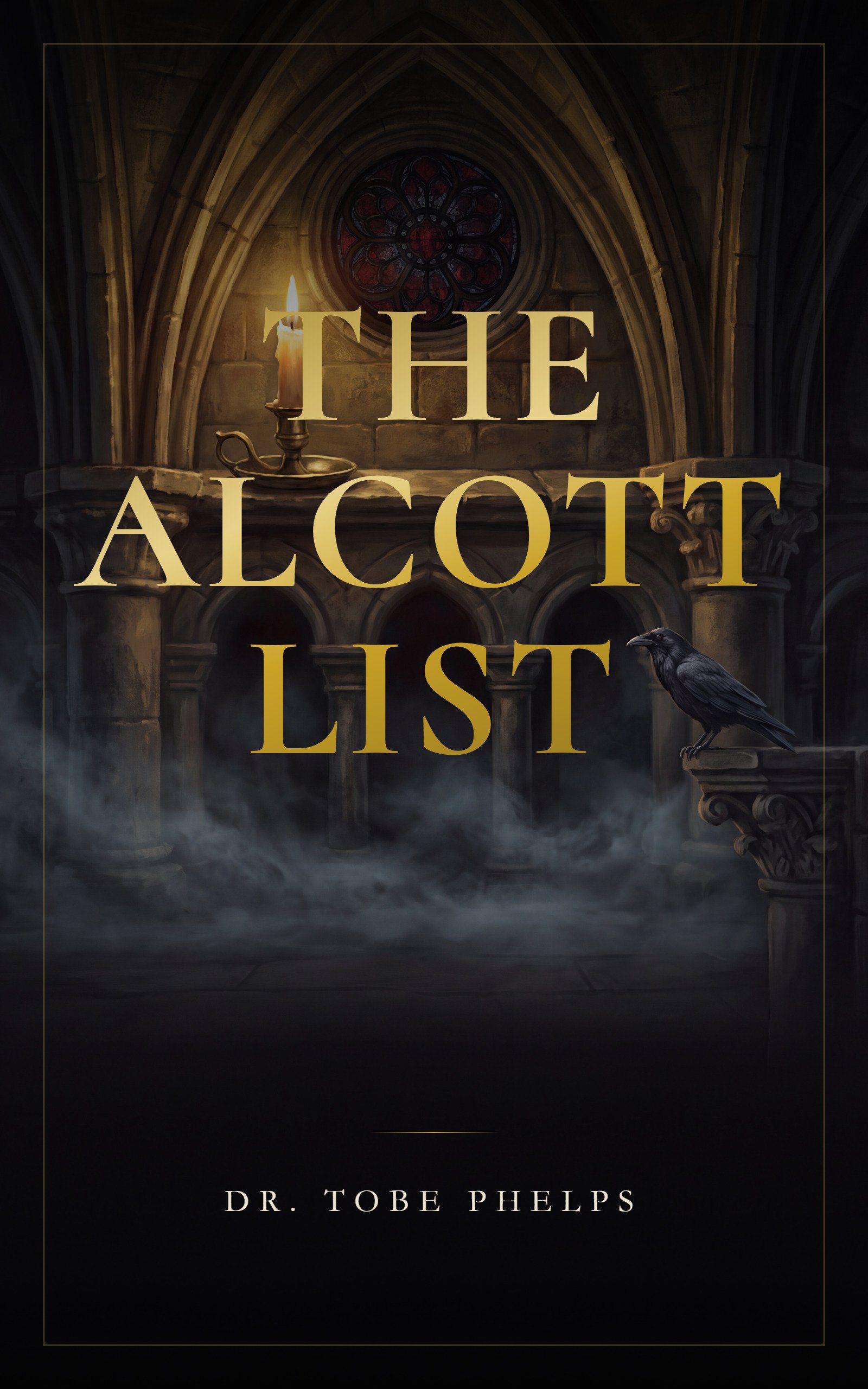 The Alcott List cover