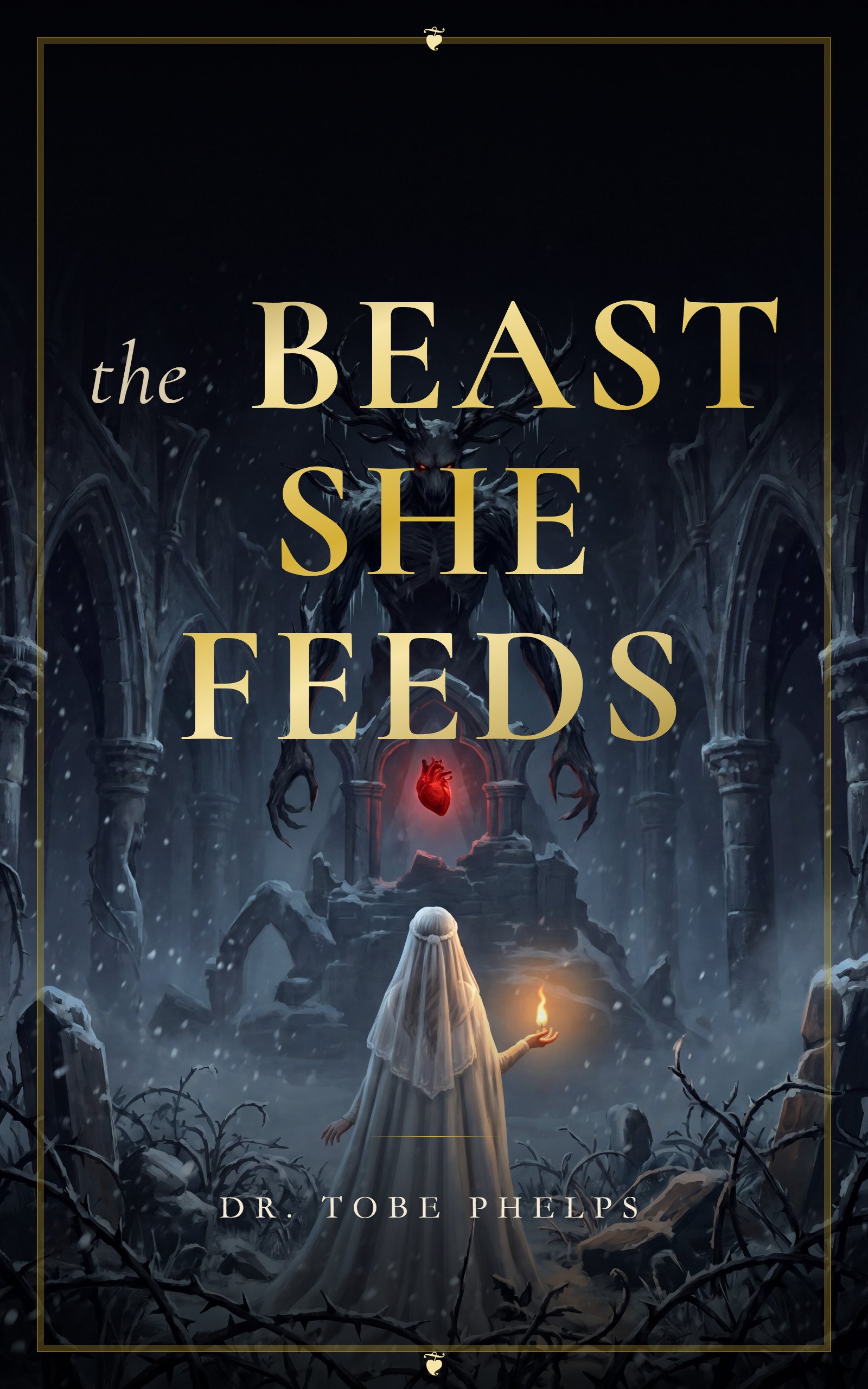 The Beast She Feeds cover
