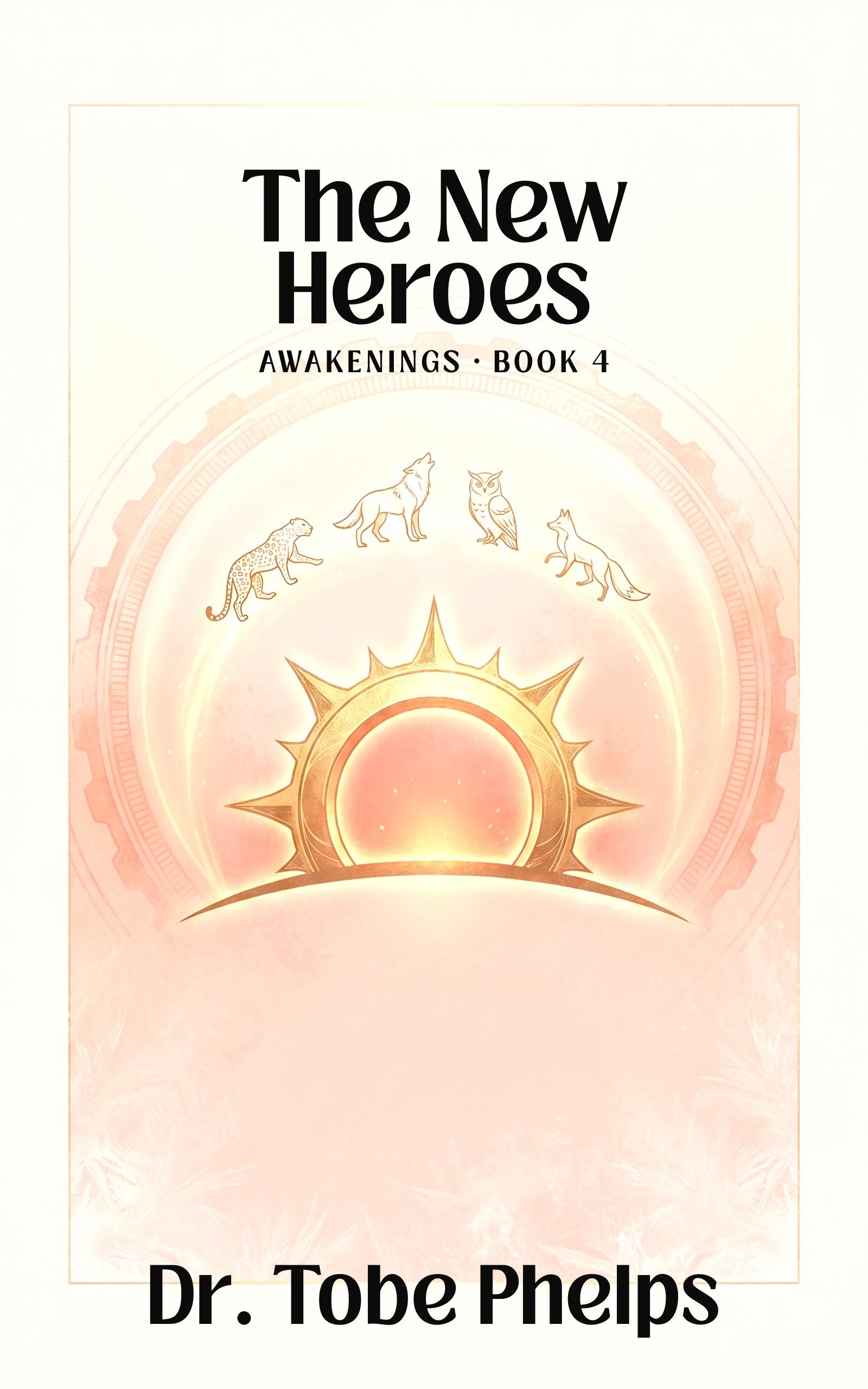The New Heroes cover