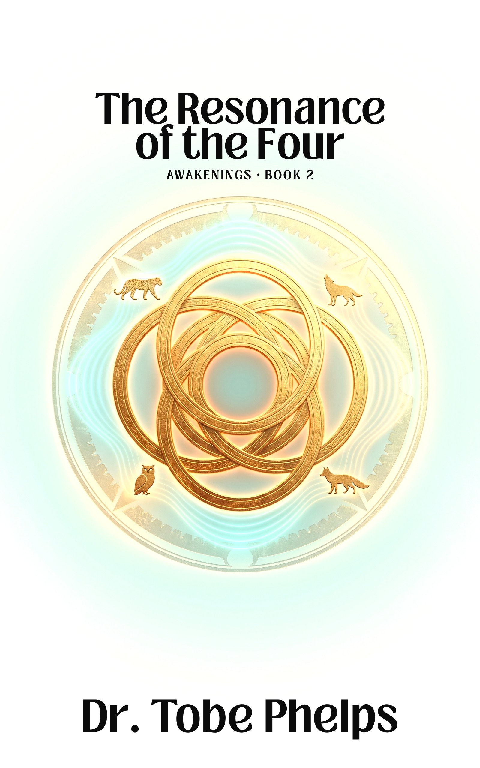 The Resonance of the Four cover