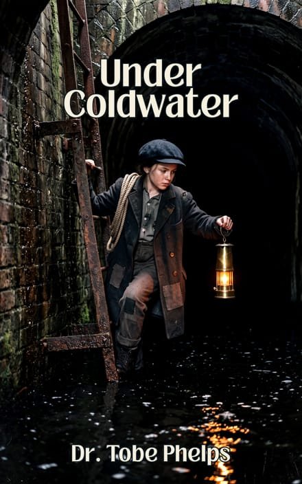 Under Coldwater cover