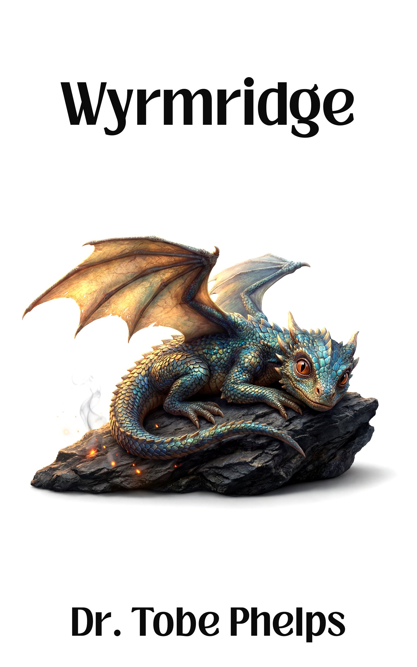 Wyrmridge cover